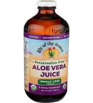 Lily Of The Desert Aloe Vera Juice No Presv (1x32 Oz)