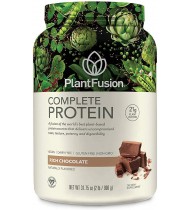 PlantFusion Plant Protein Organic Chocolate 2 lb