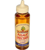 Madhava Honey Light Agave Nectar (12x11.75Z)