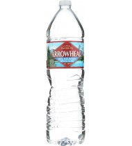 Arrowhead Water Spring Water (18x1 Ltr)