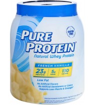 Pure Protein Whey Protein Van (1x1.6LB )