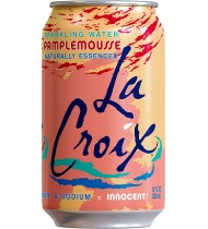 Lacroix Grapfruit Sparkling Water (3x8Pack )