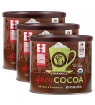 Equal Exchange Spicy Hot Cocoa Mix (6x12 OZ)