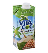 Vita Coco Pineappleple Coconut Water (12x500 ML)