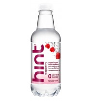 Hint Raspberry Water (12x16 Oz)