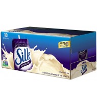 Silk Soy Very Vanilla Aseptic (3X6 Pack)