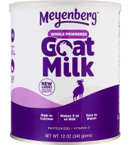 Meyenberg Powdered Instant Goat Milk (12x12Oz)