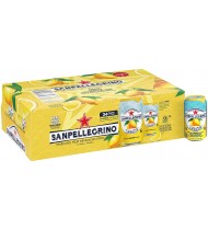 San Pellegrino All Natural Limonata Lemon Sparkling (4x6 Pack)
