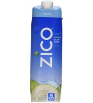 Zico Coconut Water Nat (12x33.8OZ )