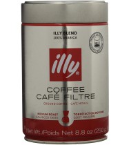 illy Ground Drip Medium Roast Coffee (6x8.8 OZ)