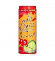 Lacroix Curate, Cherry Lime (3x8x12 OZ)