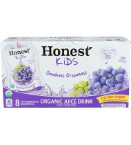 Honest Kids Grape Juice (4x8Pack )