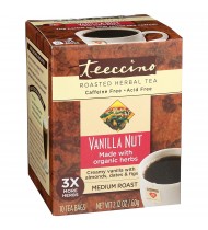 Teeccino Van Nut Snglsrv (6x10BAG )