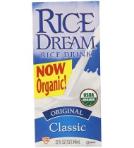 Imagine Foods Original Nondairy Rice Beverage (12x32 Oz)