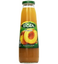 LoOza Peach Nectar (6x33.8 Oz)