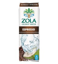 Zola Espresso (12x17.5 OZ)