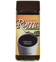 Kaffree Roma Coffee Substitute (6x7 OZ)