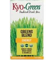 Kyolic Kyo-Green Energy Powdered Drink Mix (1x5.3 OZ)