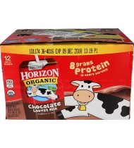 Horizon 1% Chocolate Clb Pk (1x12Pack )
