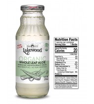 Lakewood Pure Whole Aloe (1x12.5OZ )