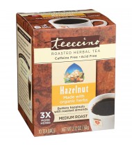 Teeccino Hazelnut Ssrv (6x10BAG )