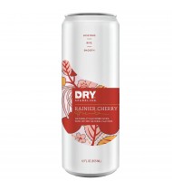Dry Soda Dry Cherry Cans (6x4Pack)