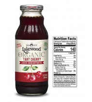 Lakewood Tart Cherry Concentrate (1x12.5 OZ)