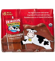 Horizon 1% Chocolate Asep (3x6Pack )