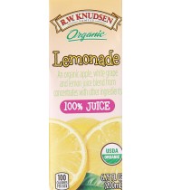 R.W. Knudsen Family Lemonade Jcbx (7x4Pack )