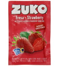 Zuko Strawberry Drink Mix (96x0.9 OZ)