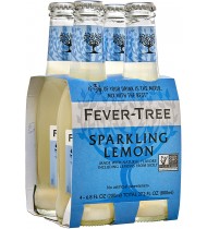 Fever-Tree Sparkling Lemon Water (6x4Pack )