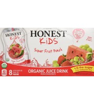 Honest Kids Fruit Punch (4x8Pack )