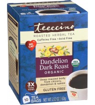 Teeccino Dan Dark Roast (6x10BAG )