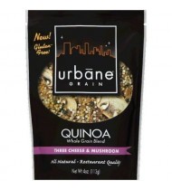 Urbane Grain Quinoa Three Cheese (6x4OZ )