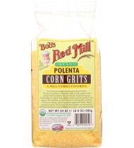Bob's Red Mill Corn Grits Polenta (1x25LB )