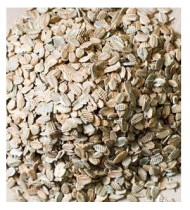 Grains Rye Flakes Rolled (1x25LB )