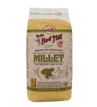 Bob's Red Mill Millet Hld Whole Bulk (1x25LB )
