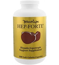 Hep-Forte 500 ct, Bottle