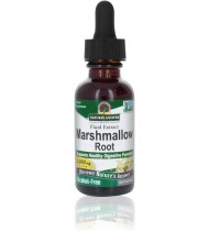Nature's Answer Alcohol-Free Marshmallow Root Extract, 1-Fluid Ounce