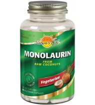 Nature's Life Monolaurin Capsules, 990 mg, 90 ct