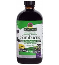 Nature's Answer Sambucus Dietary Supplement, 16oz