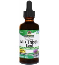 Nature's Answer Milk Thistle Extract 2oz
