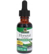 Nature's Answer Alcohol-Free Horsetail Herb Extract, 1-Ounce