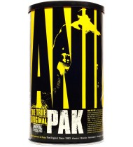 Animal Pak - the Complete All-in-one Training Pack - 44 Packs