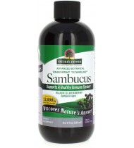 Nature's Answer Sambucus Dietary Supplement, 8oz
