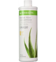 Herbalife Herbal Aloe Drink (Concentrate)16 oz