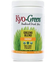 Kyo-Green Green Blends Energy Powered Drink Mix, 10 Ounce