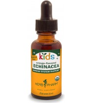 Herb Pharm Kids Echinacea Glycerite Liquid Extract, 1 Fl Oz