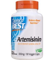 Doctor's Best Artemisinin, 90 Veggie Caps