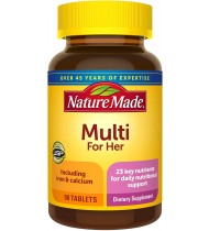 Nature Made® Women's Multivitamin, 90 Tablets